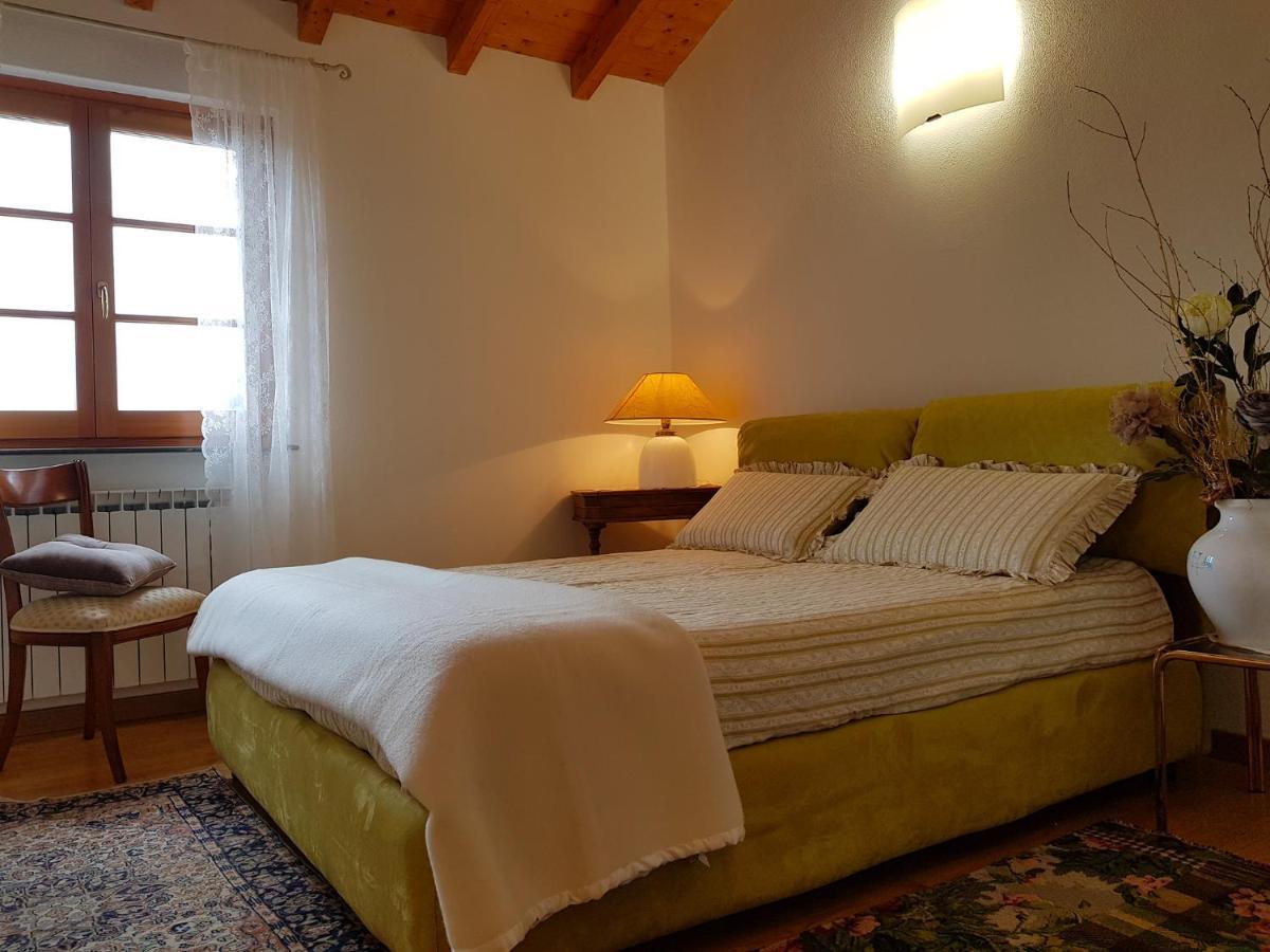 Elsa House Panzió Mezzanego Kültér fotó