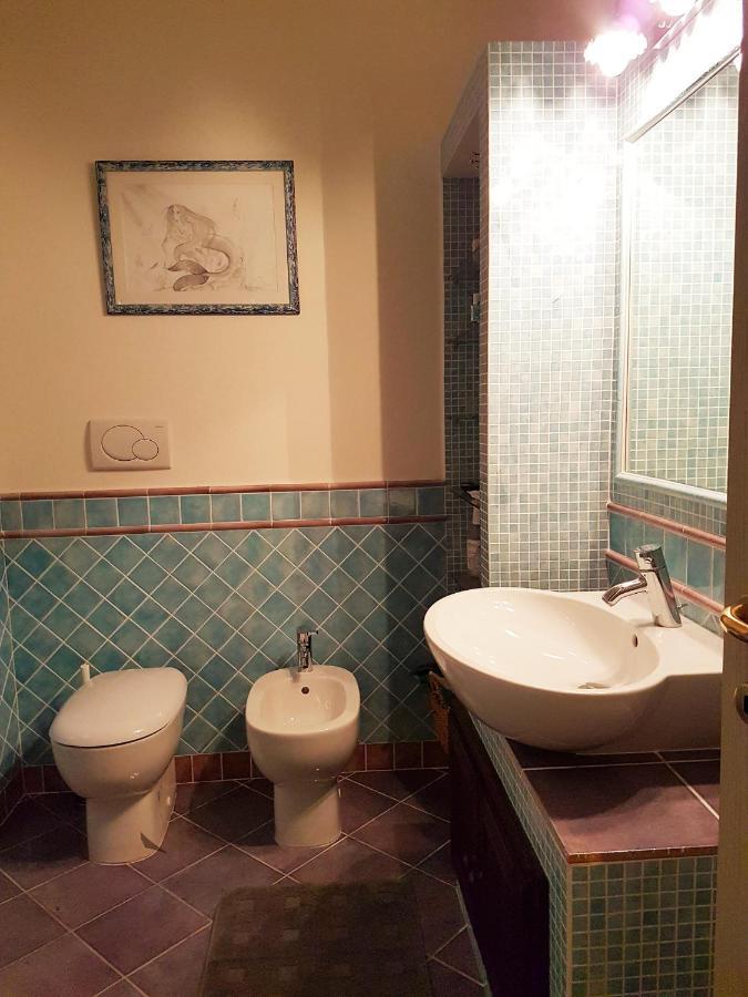 Elsa House Panzió Mezzanego Kültér fotó
