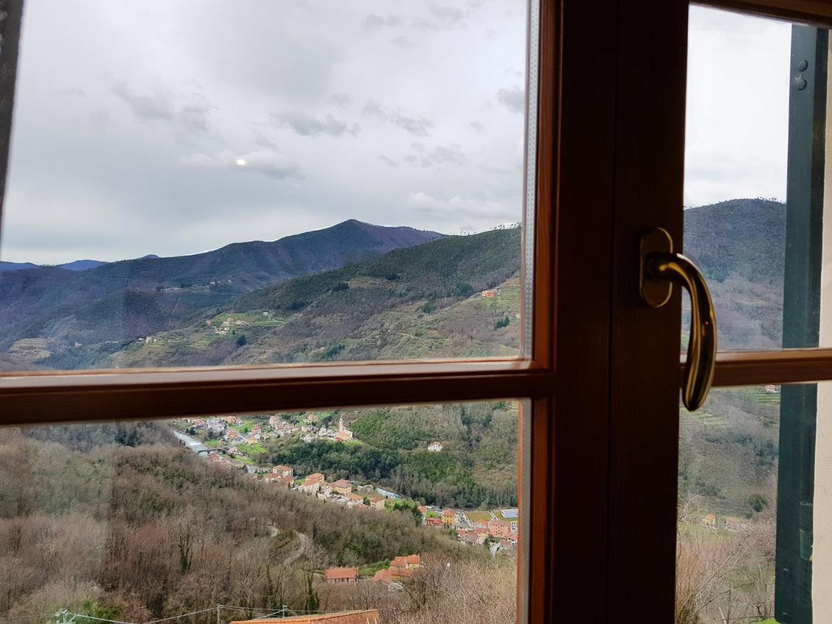 Elsa House Panzió Mezzanego Kültér fotó