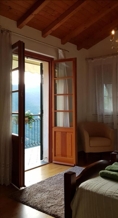 Elsa House Panzió Mezzanego Kültér fotó