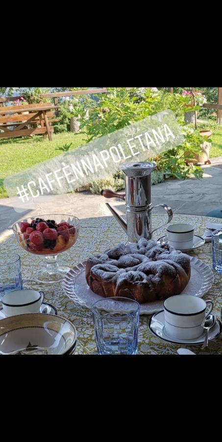 Elsa House Panzió Mezzanego Kültér fotó